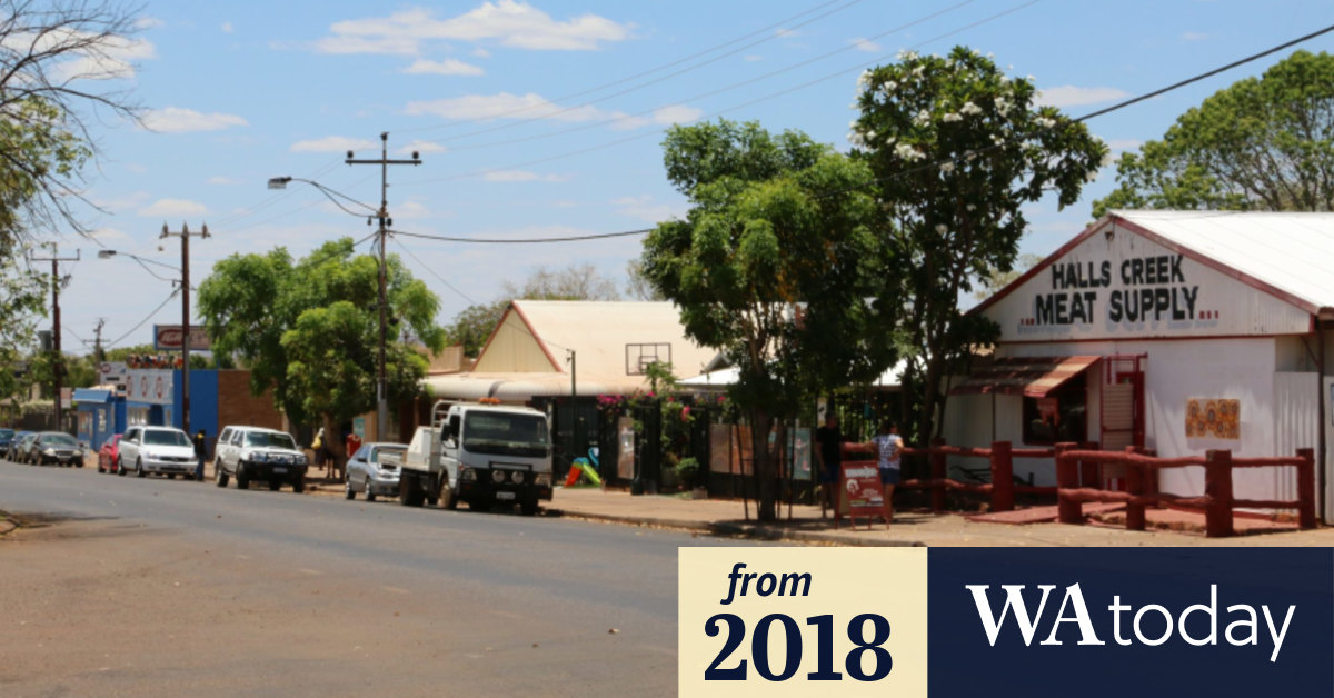 Halls Creek shire corruption finding